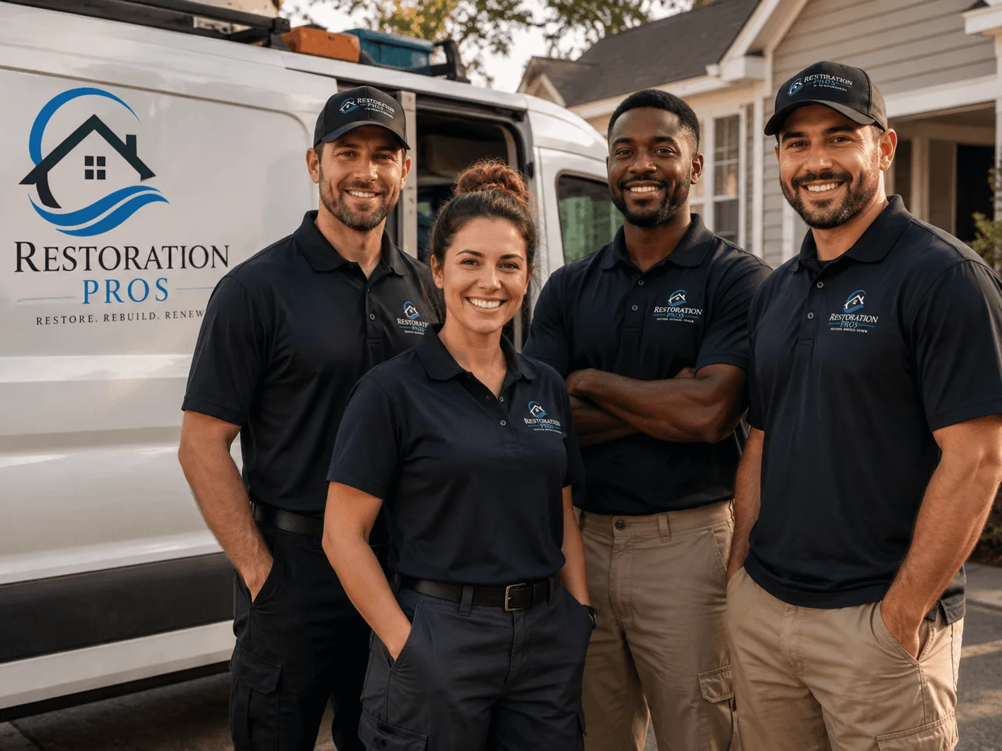 Professional Flood Damage Restoration Services in Huron, TN
